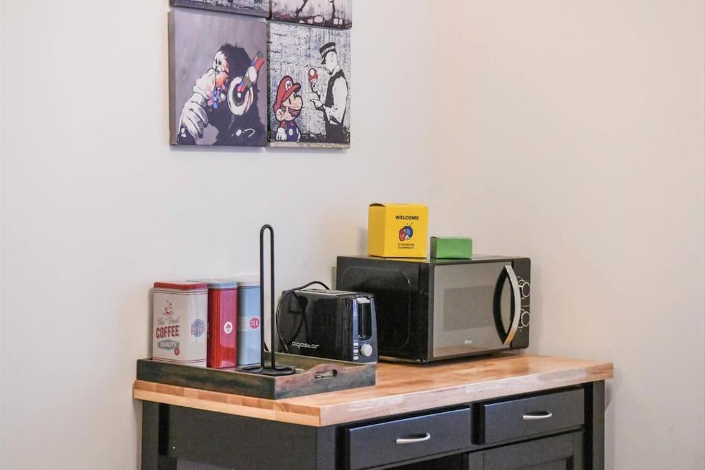 Le Marius Apartment Марсилия Екстериор снимка